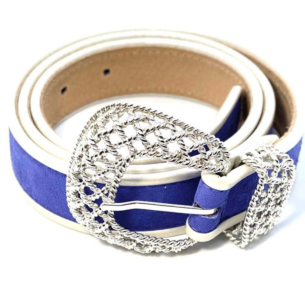 Genuine Leather Carlisle Belt